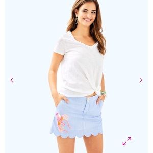 Lilly Pulitzer Colette Skort